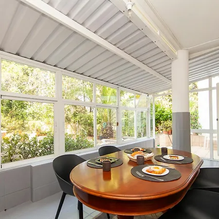 A72 - Da Coast Flat 아파트 Senhora da Luz