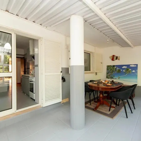 Apartman A72 - Da Coast Flat Luz